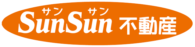 SunSun不動産 Logo